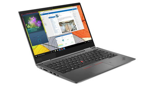 Lenovo Thinkpad X1 Yoga 4Th Gen 14" Laptop Core i7 16GB 256GB SSD W11P Touch | Refurbished