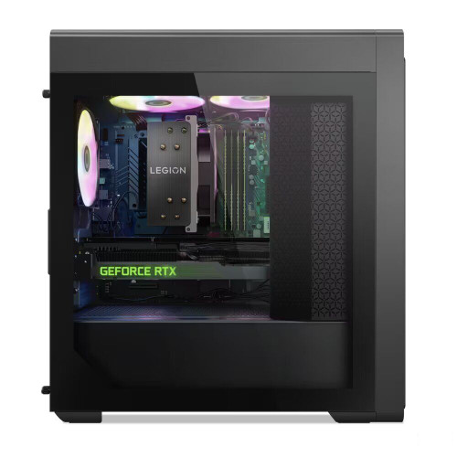 Legion T5 26Irb8 Tower PC i7-13700F GeForce RTX 4070 32GB RAM 1TB SSD W11H | 90UT000LUS | Manufacturer Refurbished