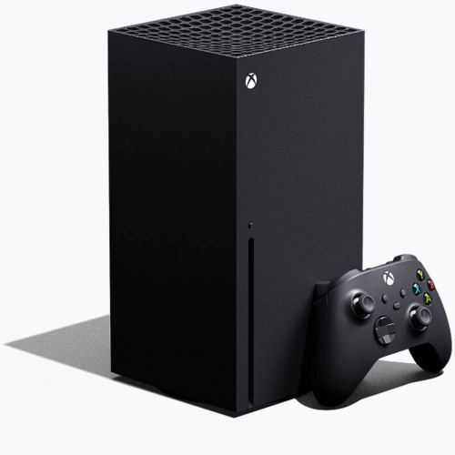 Microsoft Xbox Series X| Manufacturer Refurbished