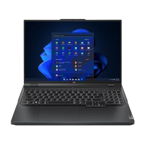 Lenovo Legion Pro 5 16IRX8 16" Laptop i7-13700HX GeForce RTX 4060 16GB 512GB SSD W11H | Manufacturer Refurbished |82WK0048US