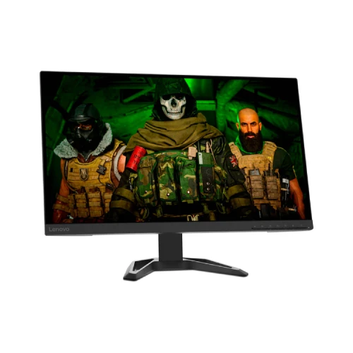 Lenovo G27Q-30 27" Monitor 2HDMI 0VGA 0USB 350Nit 165 Hz VA 1 ms | 66E8GCC2US | Manufacturer Refurbished