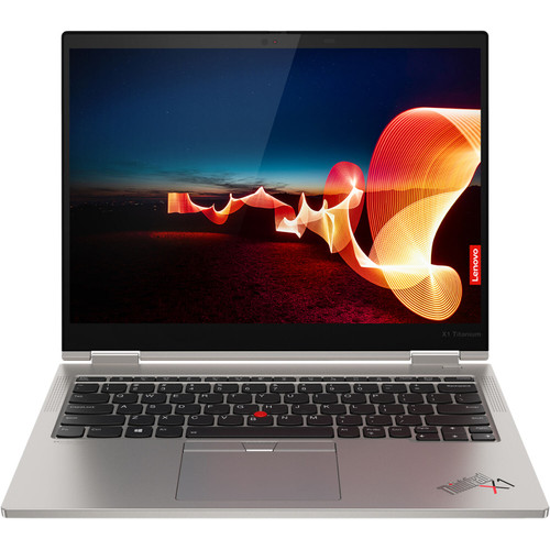 Lenovo Thinkpad X1 Titanium Yoga G1 13.5" Touch i5-1130G7 8GB 256GB SSD W10P | Brand New