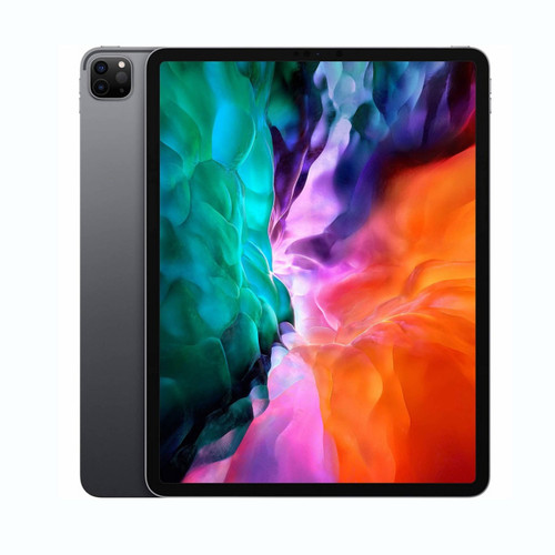 Apple iPad Pro 4th Gen 12.9" Tablet (Unlocked GSM) 256 GB SSD iOS | Refurbished