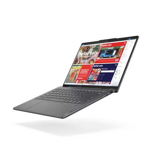 Lenovo Yoga 7 2-In-1 14Iml9 14" Touch Laptop Ultra 5 125U 16GB RAM 1TB SSD W11H | 83DJ0003US | Manufacturer Refurbished