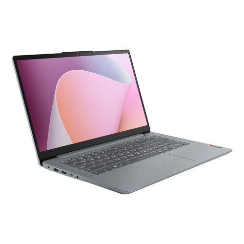 Lenovo Ideapad Slim 3 14Amn8 14" Laptop AMD Ryzen 5-7520U 8GB 512GB W11H | 82XN004UUS | Manufacturer Refurbished