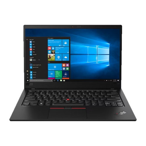 Lenovo ThinkPad X1 Carbon G7 14" Laptop Intel Core i5-8365U 16GB 512GB SSD W10P | 20QDX13200 | Manufacturer Refurbished