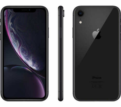 Apple iPhone XR 6.1" Smart/Mobile Phones (Verizon) 64 GB Black | Refurbished | AP.SP.B69142 Apple iPhone XR 6.1" Smart/Mobile Phones (Verizon) 64 GB Black | Refurbished | AP.SP.B69142