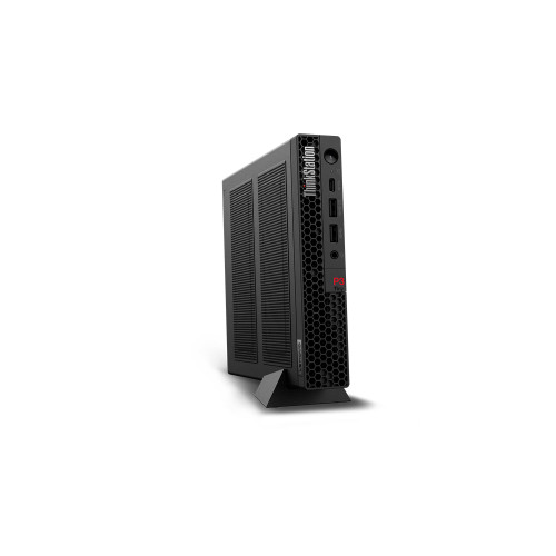 Lenovo Thinkstation P3 Tiny Desktop Intel i7-13700 vPro T400 16GB 512GB SSD W11P | 30H0004CUS | Manufacturer Refurbished
