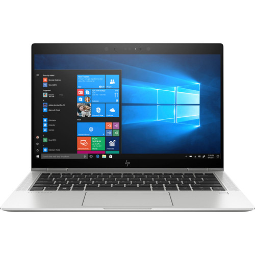 HP Elitebook X360 1030 G3 Laptop Intel Core i5 1.70 GHz 8Gb Ram 256GB SSD Windows 10 Pro-64 | Refurbished
