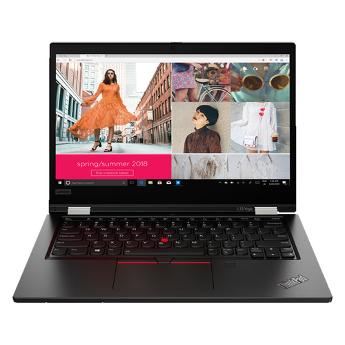Lenovo Thinkpad L13 Yoga G2 13.3" Touch Laptop i5-1145G7 16GB RAM 512GB SSD W11P | LN20VK321 | Manufacturer Refurbished