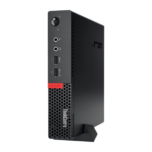 Lenovo Thinkcentre M710Q USFF PC Core Pentium G4560T 4 GB RAM 256GB SSD W10P | LN10MQ003 | Manufacturer Refurbished