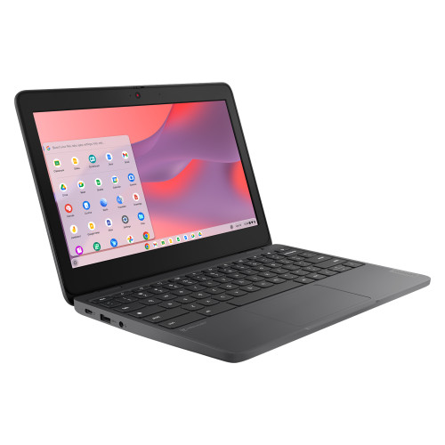 Lenovo Lenovo 100e Laptop G4 (Intel) 11.6" Intel N100 4GB 32GB eMMC ChromeOS | 83G80002US | Manufacturer Refurbished