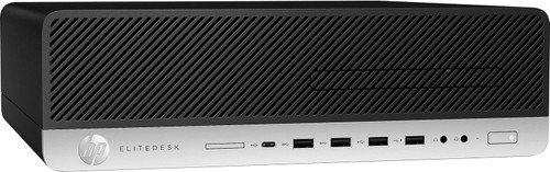 HP Elitedesk 800 G4 Desktop i5-8500T 8GB 256 GB SSD W10P | Refurbished | HP.PC.B65951
