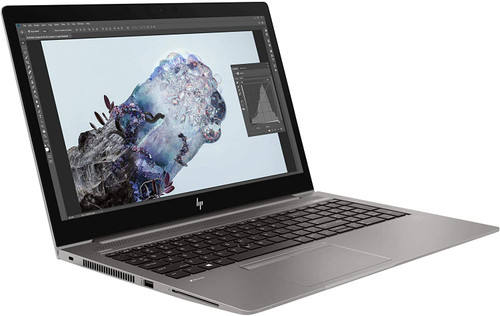 HP Zbook 15U G6 15.6" Laptop Intel Core i7 1.90 GHz 16 GB 256 GB SSD W11P | Refurbished