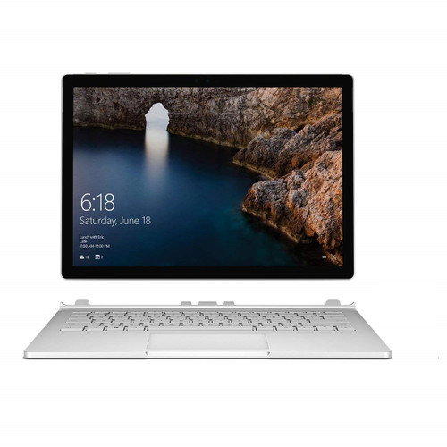 Microsoft Surface Book 2 13.5'' Laptop Intel Core i7 1.90 GHz 16 GB 256 GB SSD Windows 11 Pro Touch | Refurbished