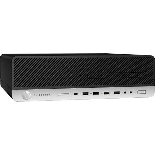 HP Elitedesk 800 G4 Desktop Intel Core i5 2.10 GHz 8GB 256GB Windows 11 Pro | Refurbished | HP.PC.B77821