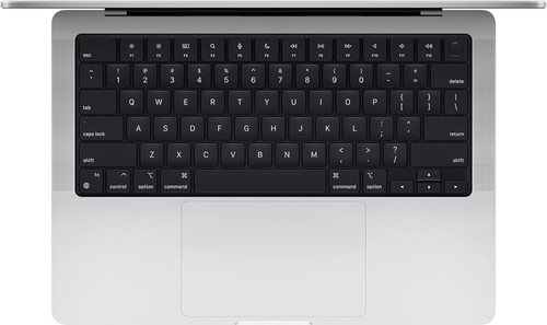 Apple MacBook Pro (Early 2023) 14.2" Laptop 16GB 512GB SSD MacOS - Silver | Refurbished | AP.NB.B78818