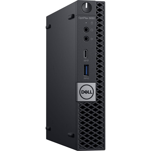 Dell Optiplex 5060 Desktop Intel Core i5-8500T 16GB 256GB SSD W11P WiFi | Refurbished | DL.PC.B79400
