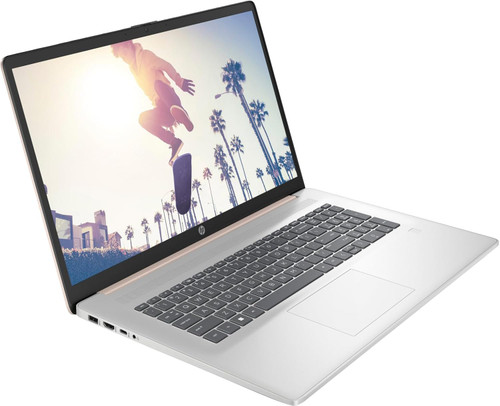 HP 17T-CN300 17" Laptop i5-1334U 8GB 512GB SSD W11H | Refurbished | BS7F4U8R#ABA