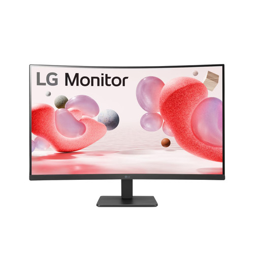 LG 32MR50CS-B 32" FHD Curved 100Hz Monitor | Refurbished | LG.MO.B79868