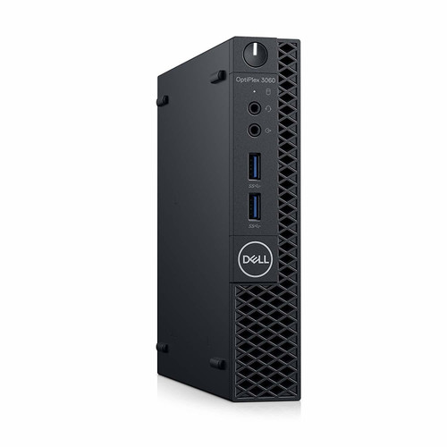 Dell Optiplex 3060 USFF Intel Core i7 2.40GHz 16GB Ram 512GB SSD Windows 11 Pro | Refurbished | DL.PC.B77568 Dell Optiplex 3060 USFF Intel Core i7 2.40GHz 16GB Ram 512GB SSD Windows 11 Pro | Refurbished | DL.PC.B77568