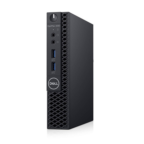 Dell Optiplex 3060 USFF Intel Core i7 2.40GHz 16GB Ram 512GB SSD Windows 11 Pro | Refurbished | DL.PC.B77568 Dell Optiplex 3060 USFF Intel Core i7 2.40GHz 16GB Ram 512GB SSD Windows 11 Pro | Refurbished | DL.PC.B77568