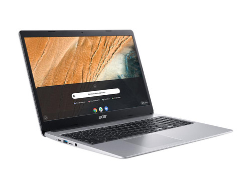 Acer Chromebook 315 15.6" Intel Celeron 1.10 GHz 4GB 64GB Flash Chrome OS | Refurbished | AC.CH.B43752