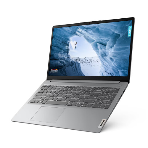Lenovo Ideapad 1 14Q8X9 15.6" Laptop Pentium Silver N6000 4GB RAM 128GB SSD W11H | 82LXX007US | Manufacturer Refurbished