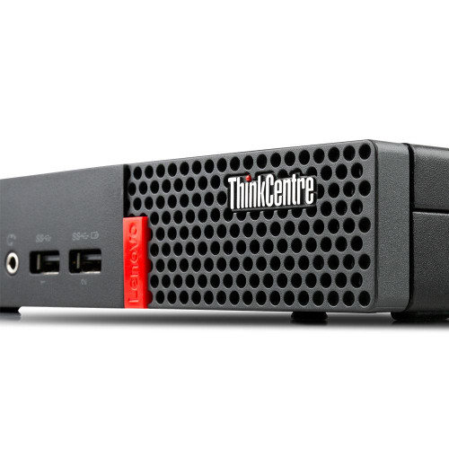 Lenovo Thinkcentre M910Q Desktop Intel i5 2.5GHz 8GB 256GB SSD Linux OS WiFi | Refurbished | LN.PC.B80634 Lenovo Thinkcentre M910Q Desktop Intel i5 2.5GHz 8GB 256GB SSD Linux OS WiFi | Refurbished | LN.PC.B80634