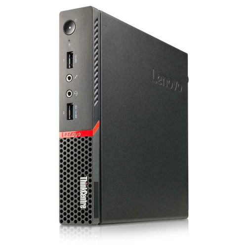 Lenovo Thinkcentre M900 Desktop Intel Core i5 2.60 GHz 8 GB 256 GB SSD Linux| Refurbished Lenovo Thinkcentre M900 Desktop Intel Core i5 2.60 GHz 8 GB 256 GB SSD Linux| Refurbished