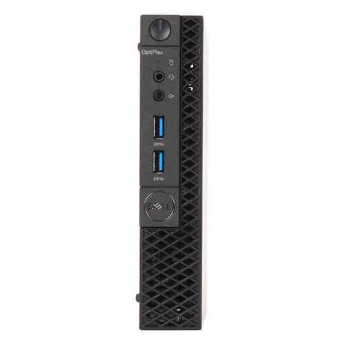 Dell Optiplex 3040 USFF Intel Core i5 3.20 GHz 16GB 250GB SSD Linux | Refurbished | DL.PC.B80542