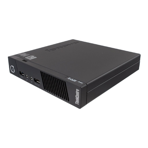 Lenovo Thinkcentre M93P Desktop Intel Core i5 2.90 GHz 8GB 240 GB SSD Linux | Manufacturer Refurbished Lenovo Thinkcentre M93P Desktop Intel Core i5 2.90 GHz 8GB 240 GB SSD Linux | Manufacturer Refurbished