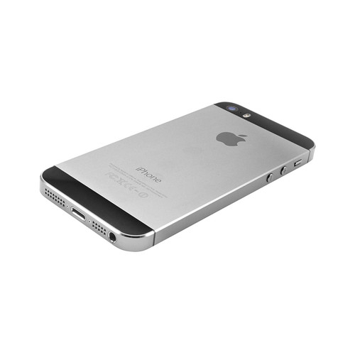 Apple iPhone 5s (Unlocked) 4" Smartphone 32GB Flash iOS Gray | Scratch & Dent | AP.SP.B80500 Apple iPhone 5s (Unlocked) 4" Smartphone 32GB Flash iOS Gray | Scratch & Dent | AP.SP.B80500