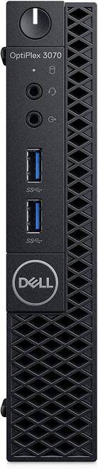Dell Optiplex 3070 USFF PC Intel i5 2.20 GHz 24GB 256GB SSD Windows 11 Pro WiFi | Refurbished | DL.PC.B82649 Dell Optiplex 3070 USFF PC Intel i5 2.20 GHz 24GB 256GB SSD Windows 11 Pro WiFi | Refurbished | DL.PC.B82649