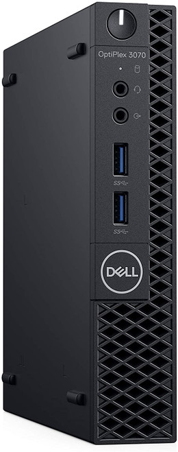 Dell Optiplex 3070 USFF PC Intel i5 2.20 GHz 24GB 256GB SSD Windows 11 Pro WiFi | Refurbished | DL.PC.B82649 Dell Optiplex 3070 USFF PC Intel i5 2.20 GHz 24GB 256GB SSD Windows 11 Pro WiFi | Refurbished | DL.PC.B82649