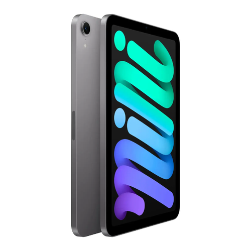 Apple iPad Mini (WiFi + Cellular) 8.3" 16 GB RAM 512 GB SSD iOS Space Gray Apple iPad Mini (WiFi + Cellular) 8.3" 16 GB RAM 512 GB SSD iOS Space Gray