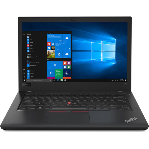 Lenovo Thinkpad T480 14" Laptop Intel Core i5 1.70 GHz 8GB Ram 256GB SSD W11P | Scratch & Dent | LN.NB.B67869 Lenovo Thinkpad T480 14" Laptop Intel Core i5 1.70 GHz 8GB Ram 256GB SSD W11P | Scratch & Dent | LN.NB.B67869