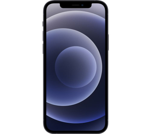 Apple iPhone 12 (AT&T) 6.1" 64GB Flash iOS Black