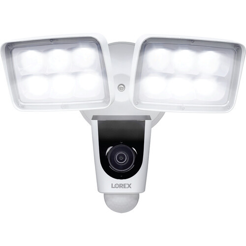Lorex V261LCD-E 1080p Outdoor Wi-Fi Floodlight Camera with Night Vision | Brand New Lorex V261LCD-E 1080p Outdoor Wi-Fi Floodlight Camera with Night Vision | Brand New