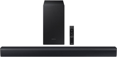 Samsung HW-C43C 2.1 ch DTS Virtual:X Soundbar 270-Watts w/ Subwoofer, Black | Brand New Samsung HW-C43C 2.1 ch DTS Virtual:X Soundbar 270-Watts w/ Subwoofer, Black | Brand New
