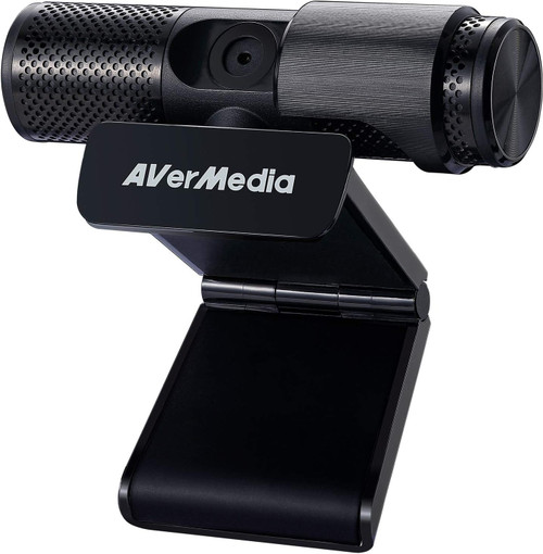 AVerMedia Live Streamer Cam 313 Full HD 1080P Webcam Privacy Shutter | Brand New AVerMedia Live Streamer Cam 313 Full HD 1080P Webcam Privacy Shutter | Brand New