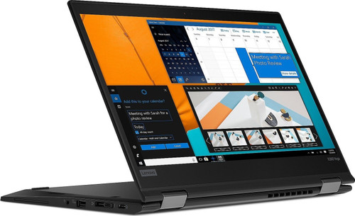 Lenovo Thinkpad X390 Yoga 14.2" Laptop i5-8365U 8GB 256GB SSD W11P-64 Touch | Scratch & Dent | LN.NB.B75808 Lenovo Thinkpad X390 Yoga 14.2" Laptop i5-8365U 8GB 256GB SSD W11P-64 Touch | Scratch & Dent | LN.NB.B75808
