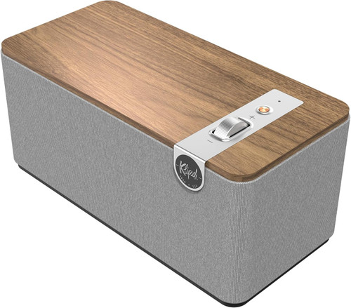Klipsch The One Plus Premium Bluetooth Speaker System - Walnut | Refurbished | XX.HU.B76455 Klipsch The One Plus Premium Bluetooth Speaker System - Walnut | Refurbished | XX.HU.B76455
