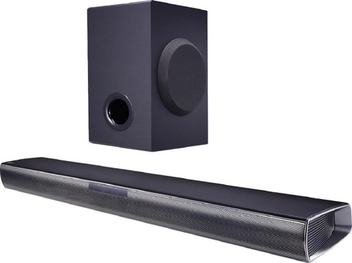 LG SQC1 Bluetooth 2.1 Ch 160W Soundbar Wireless Subwoofer | Brand New | LG.HU.B76439 LG SQC1 Bluetooth 2.1 Ch 160W Soundbar Wireless Subwoofer | Brand New | LG.HU.B76439