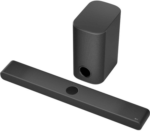 LG S77 Dolby Atmos Soundbar – Triple Up-Firing Speakers & Spatial Sound | Refurbished | LG.HU.B76440 LG S77 Dolby Atmos Soundbar – Triple Up-Firing Speakers & Spatial Sound | Refurbished | LG.HU.B76440
