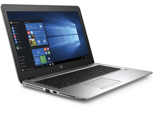 HP Elitebook 850 G3 15.6" Laptop  Core i7 2.60GHz 16GB 180GB SSD W11P | Refurbished | HP.NB.B83180