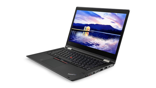Lenovo Thinkpad X380 Yoga 13.3" Laptop Intel Core i5 1.7GHz 8GB 256GB Linux Touch | Scratch & Dent | LN.NB.B80941