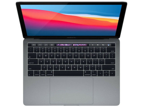 Apple MacBook Pro (2018) 13.3" Touchbar Intel i7-8559U 16GB 512GB SSD macOS X | Scratch & Dent | AP.NB.B83095