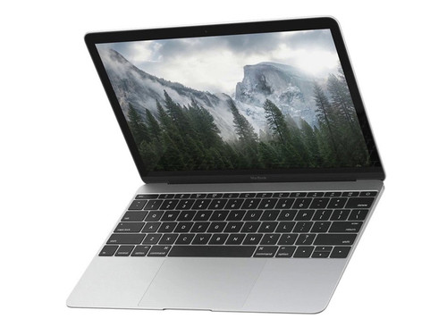 Apple MacBook (2016) 12" Laptop Intel Core m3-6Y30 8GB 256GB SSD macOS X | Scratch & Dent | AP.NB.B83694