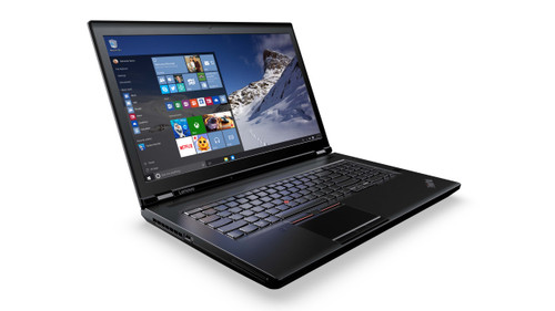 Lenovo Thinkpad P71 15.6"  Laptop Core i7-10610U 16GB 256GB SSD Mac OS X | Refurbished | LN.NB.F04618